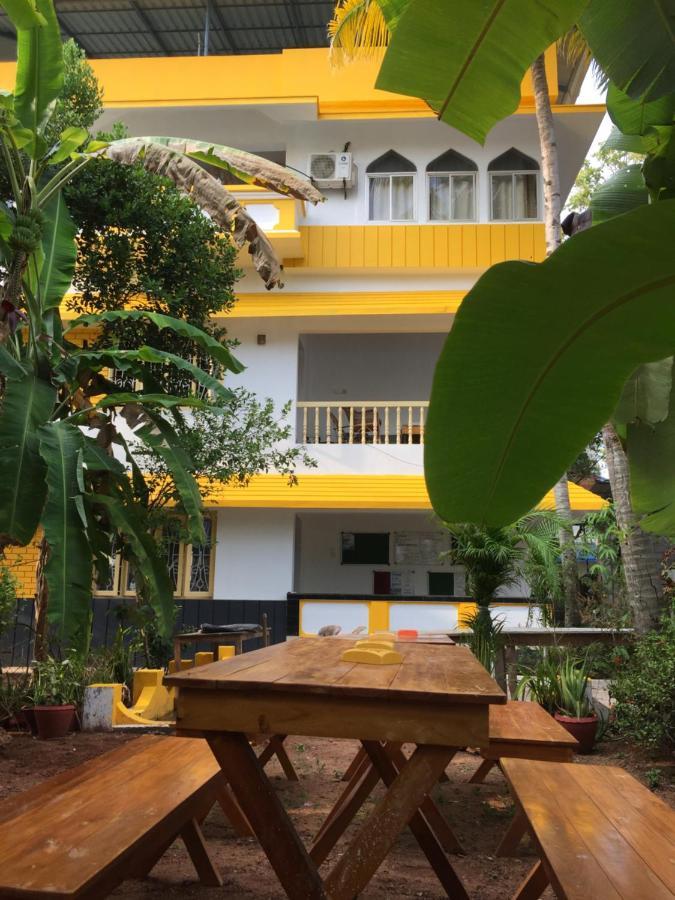 Hope Hostels, Varkala - Helipad Экстерьер фото