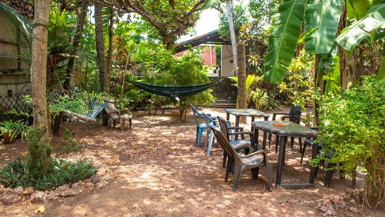Hope Hostels, Varkala - Helipad Экстерьер фото