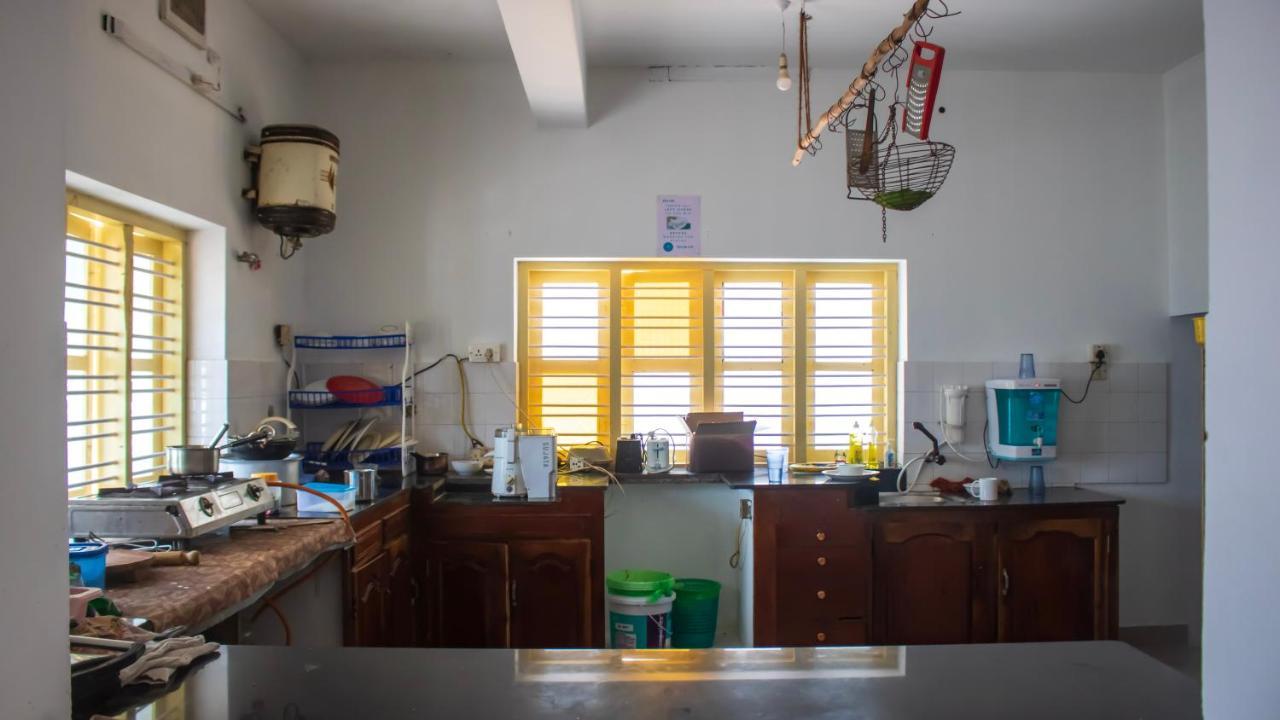 Hope Hostels, Varkala - Helipad Экстерьер фото