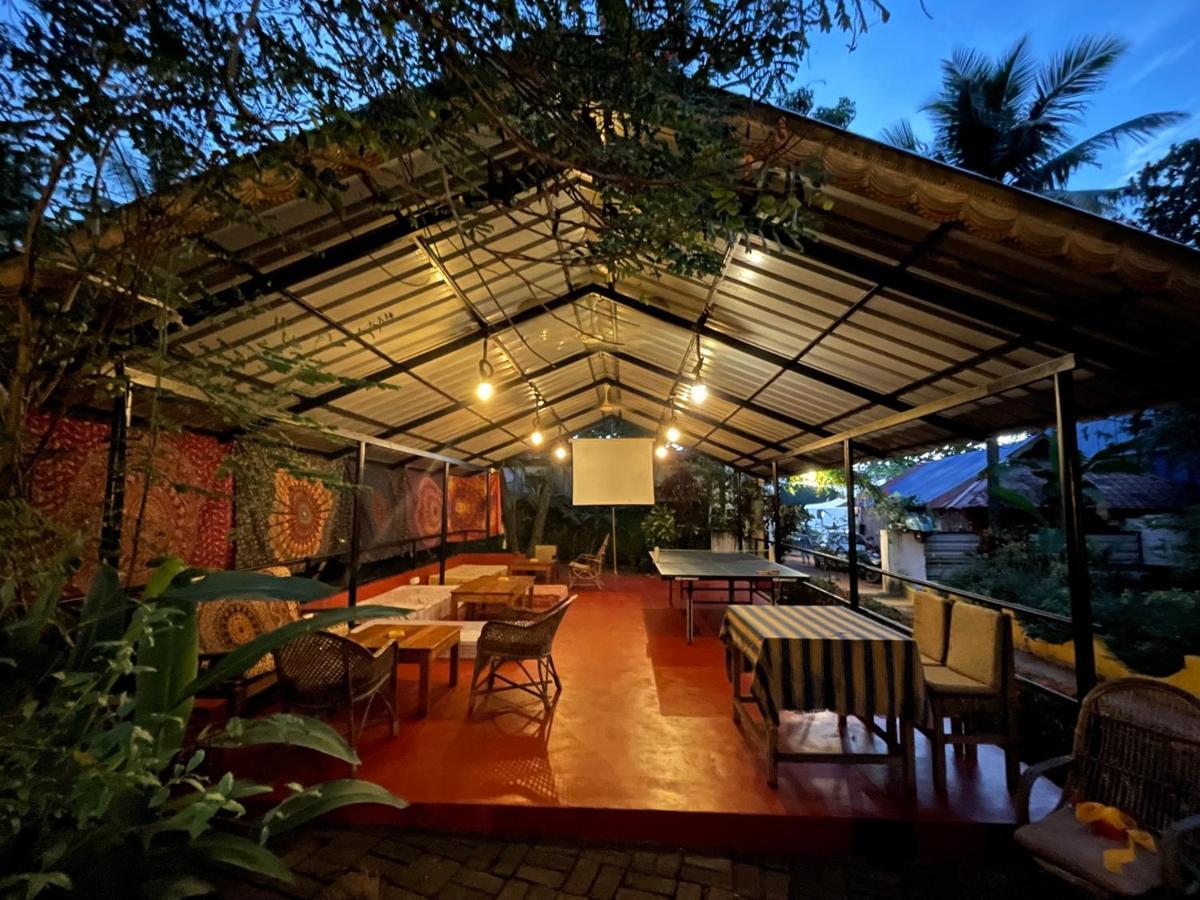 Hope Hostels, Varkala - Helipad Экстерьер фото