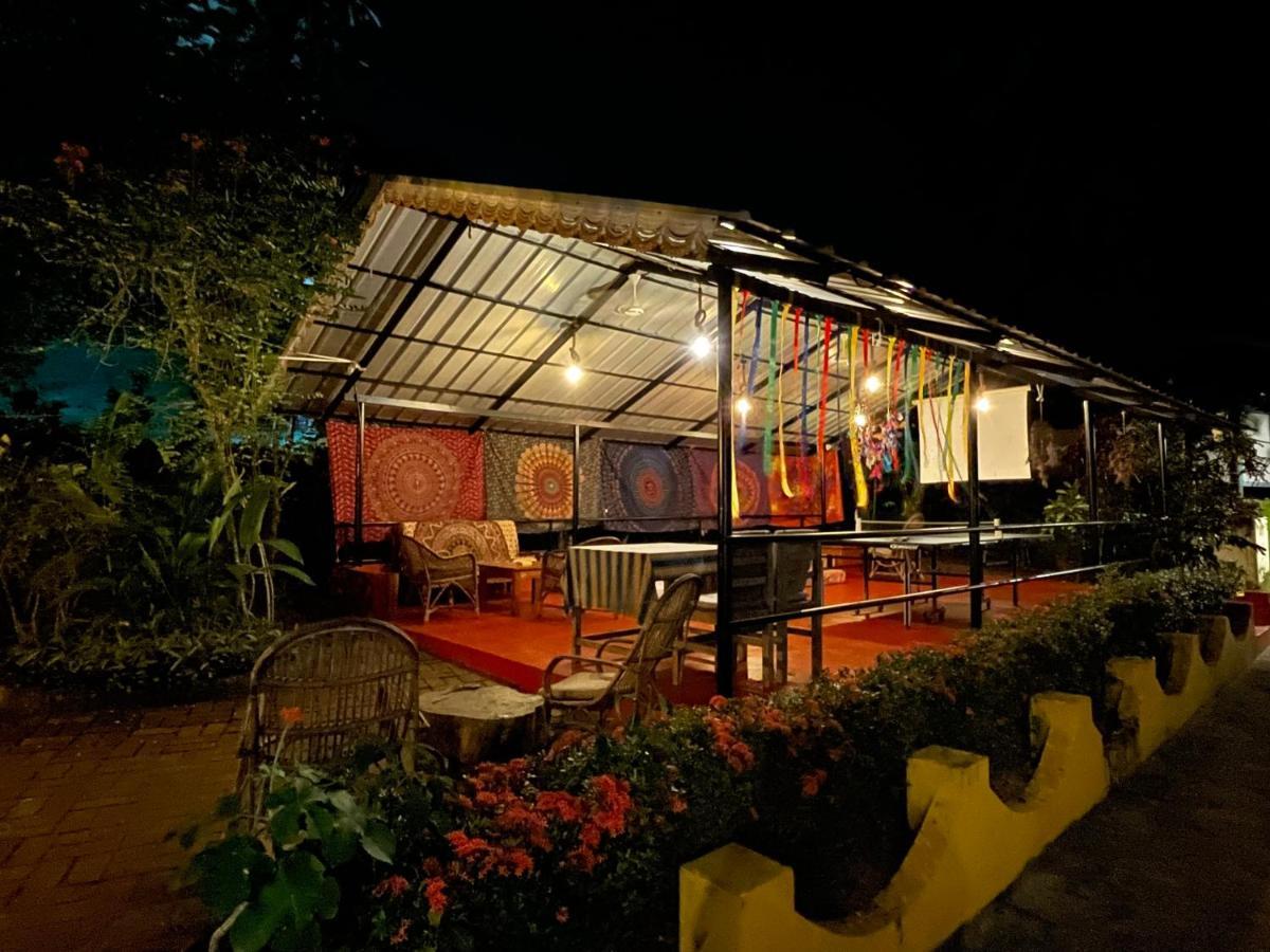 Hope Hostels, Varkala - Helipad Экстерьер фото
