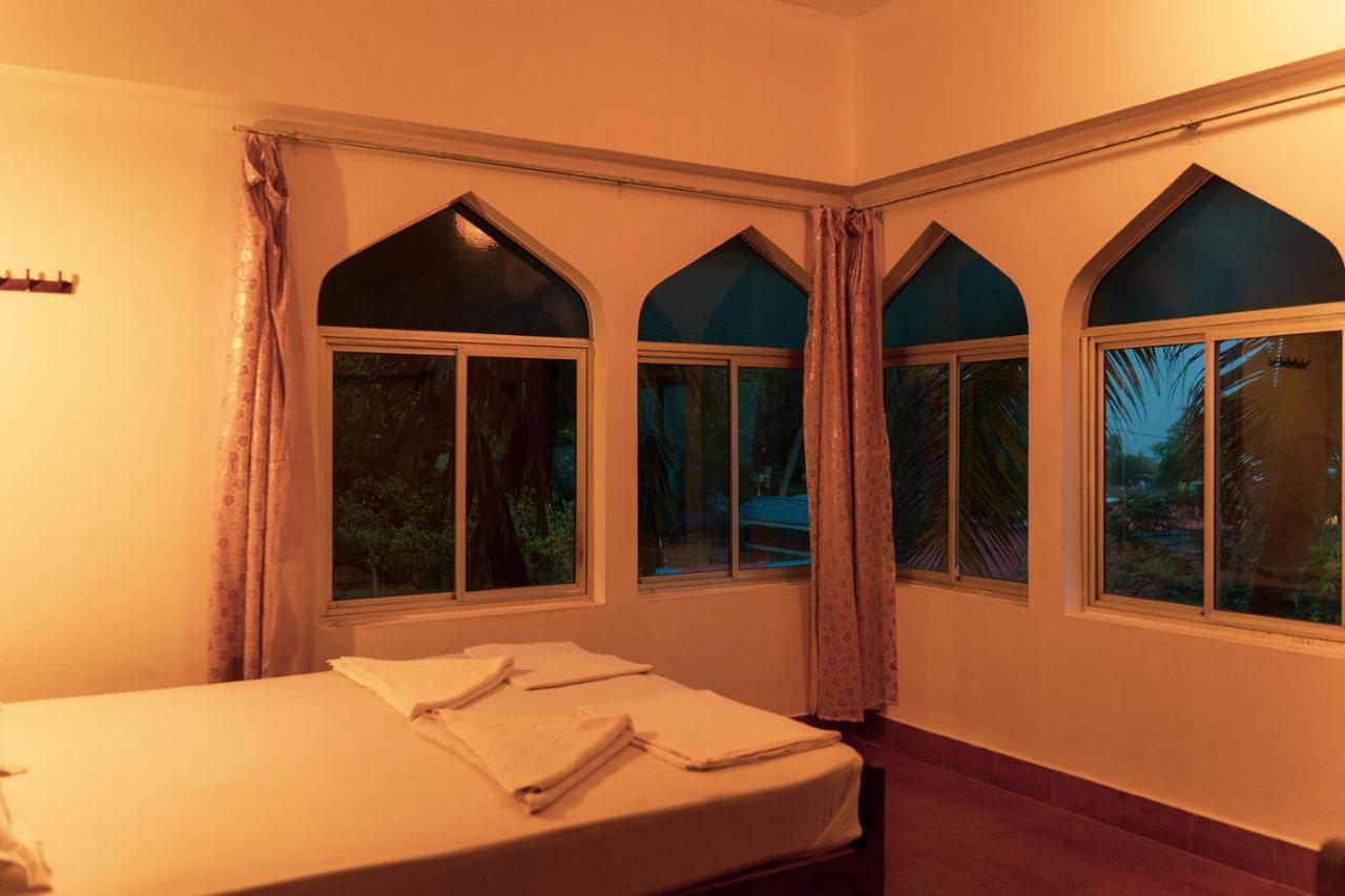 Hope Hostels, Varkala - Helipad Экстерьер фото
