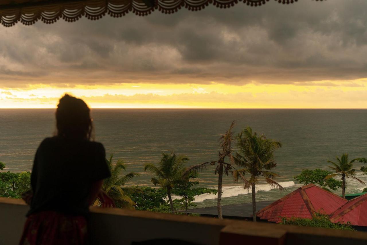 Hope Hostels, Varkala - Helipad Экстерьер фото
