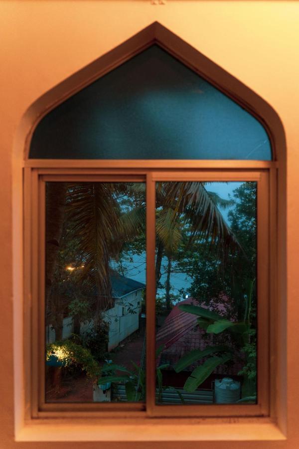 Hope Hostels, Varkala - Helipad Экстерьер фото