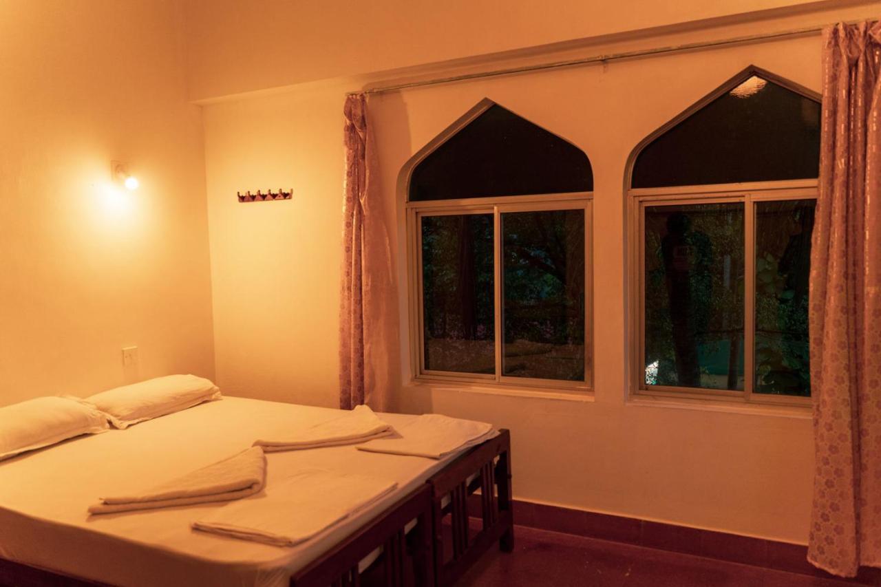 Hope Hostels, Varkala - Helipad Экстерьер фото