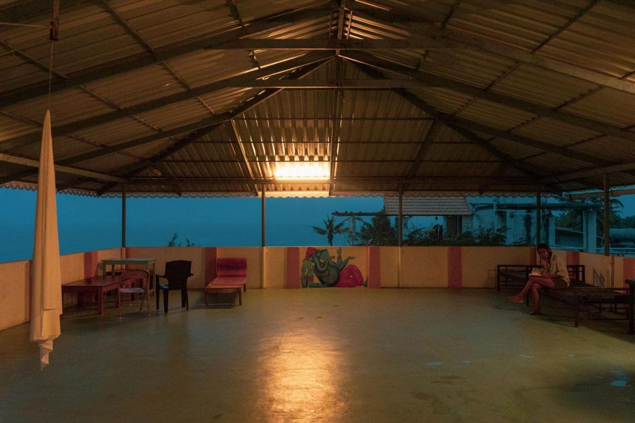 Hope Hostels, Varkala - Helipad Экстерьер фото