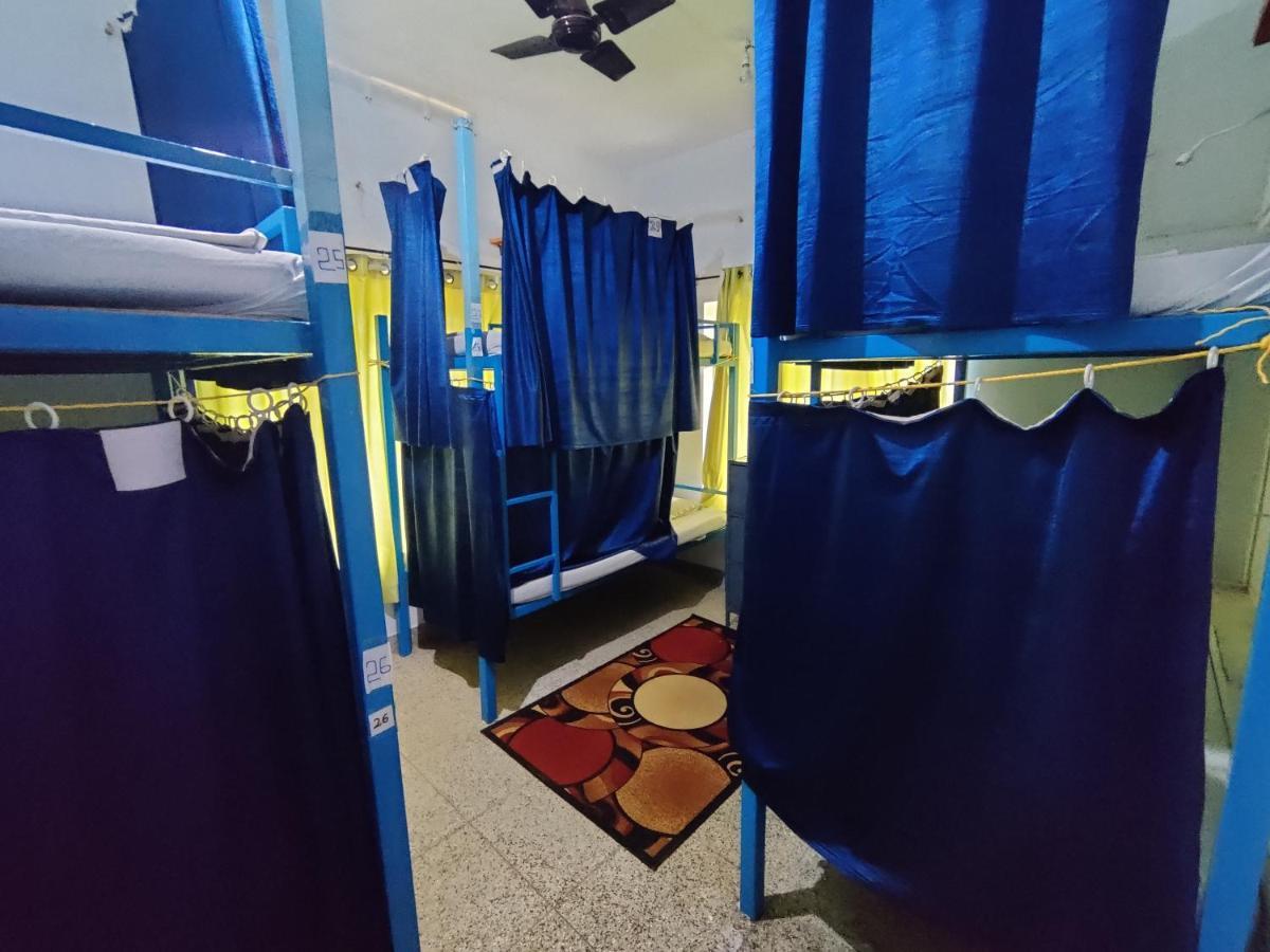 Hope Hostels, Varkala - Helipad Экстерьер фото