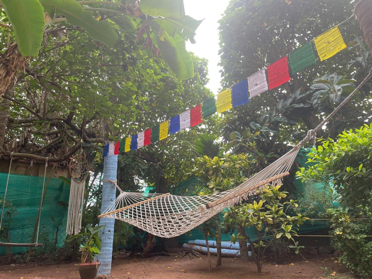 Hope Hostels, Varkala - Helipad Экстерьер фото