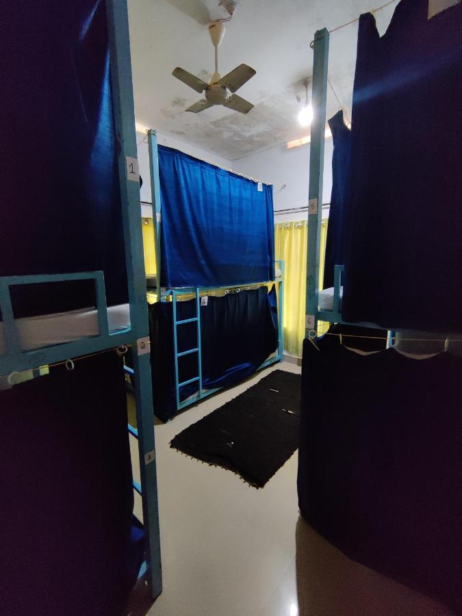 Hope Hostels, Varkala - Helipad Экстерьер фото