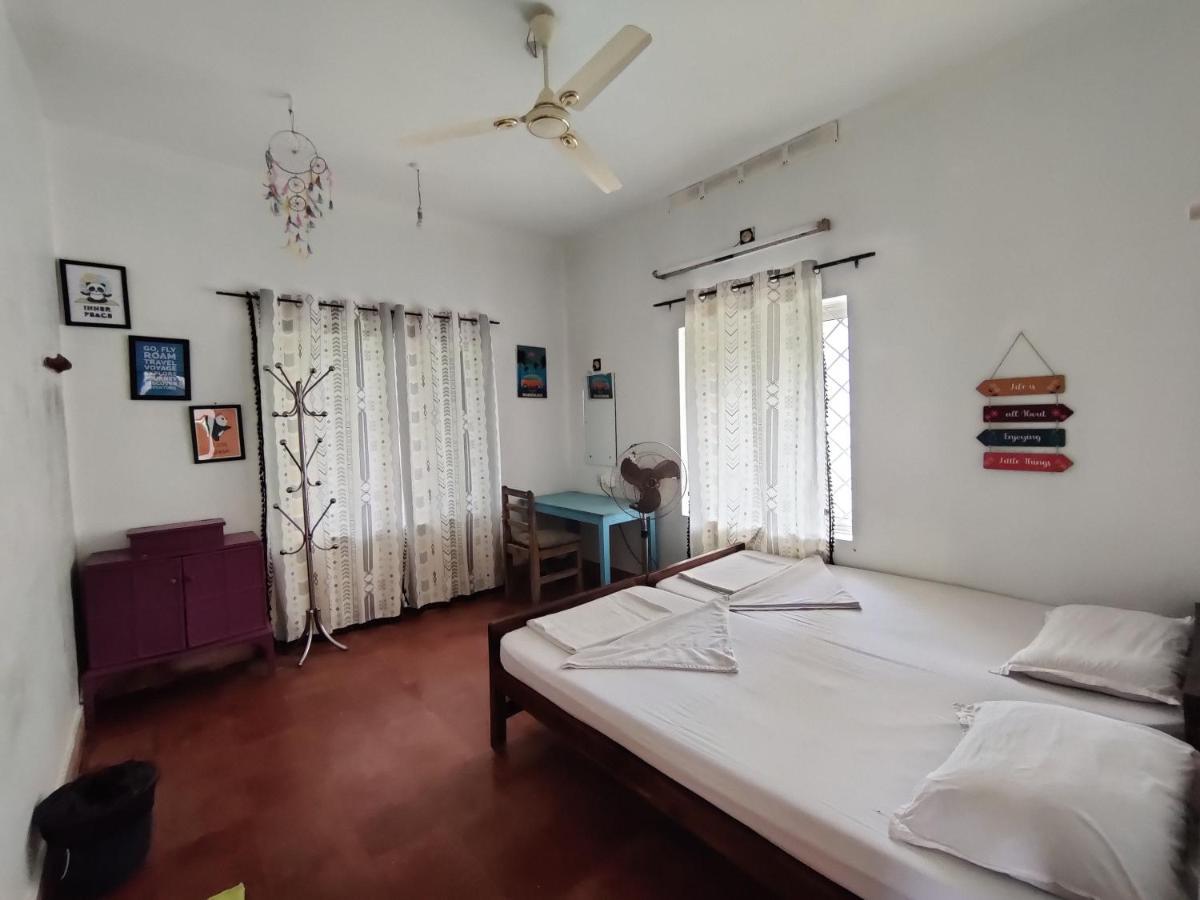 Hope Hostels, Varkala - Helipad Экстерьер фото