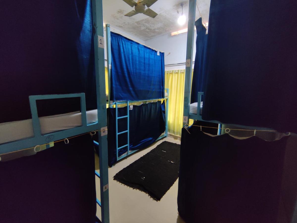 Hope Hostels, Varkala - Helipad Экстерьер фото