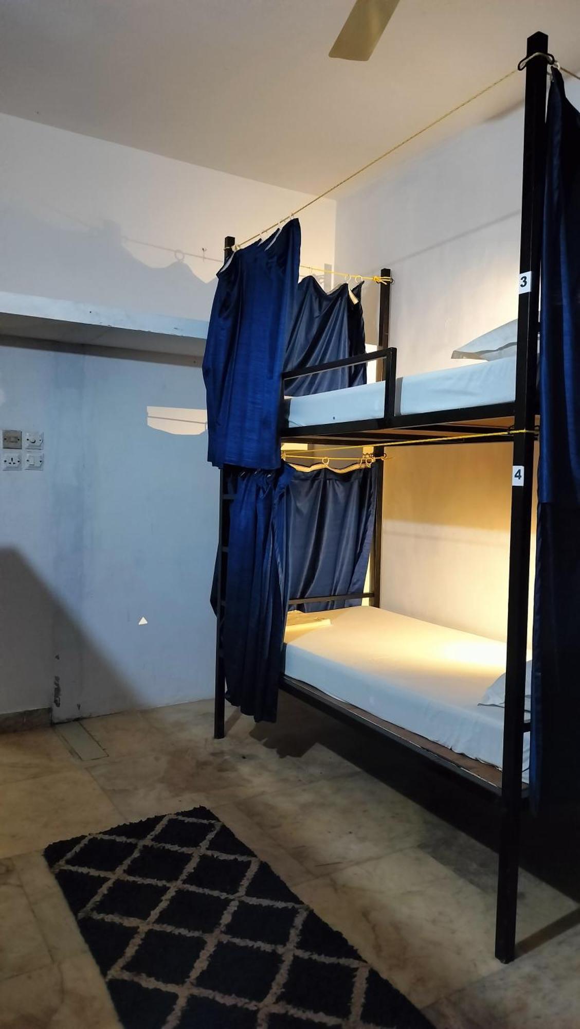 Hope Hostels, Varkala - Helipad Экстерьер фото