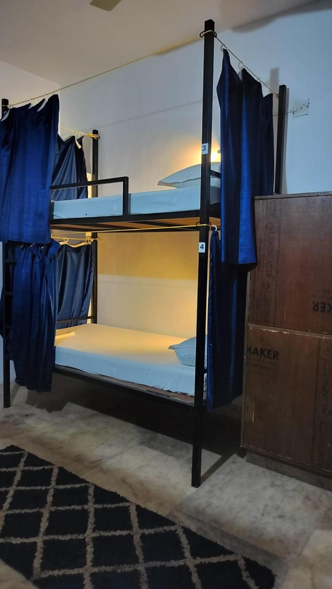 Hope Hostels, Varkala - Helipad Экстерьер фото