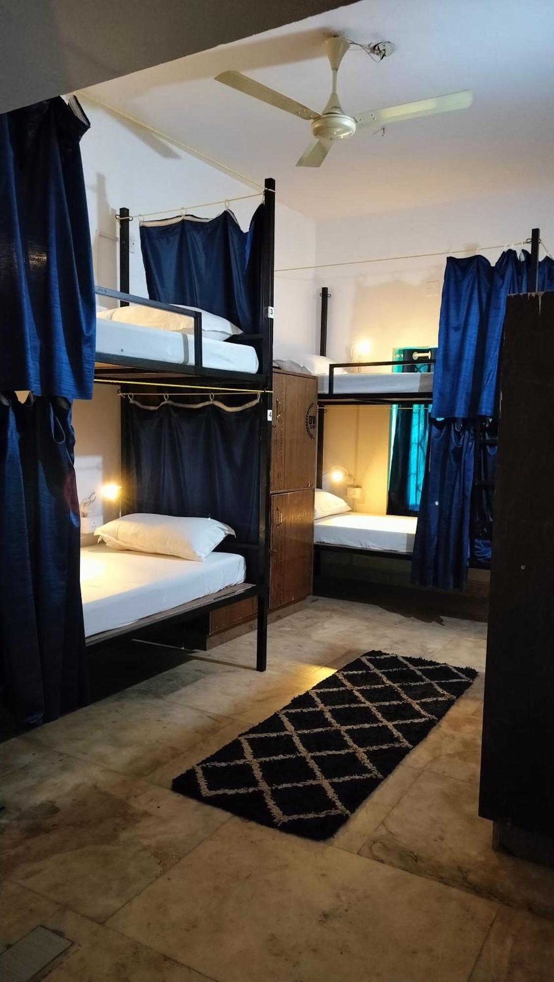 Hope Hostels, Varkala - Helipad Экстерьер фото