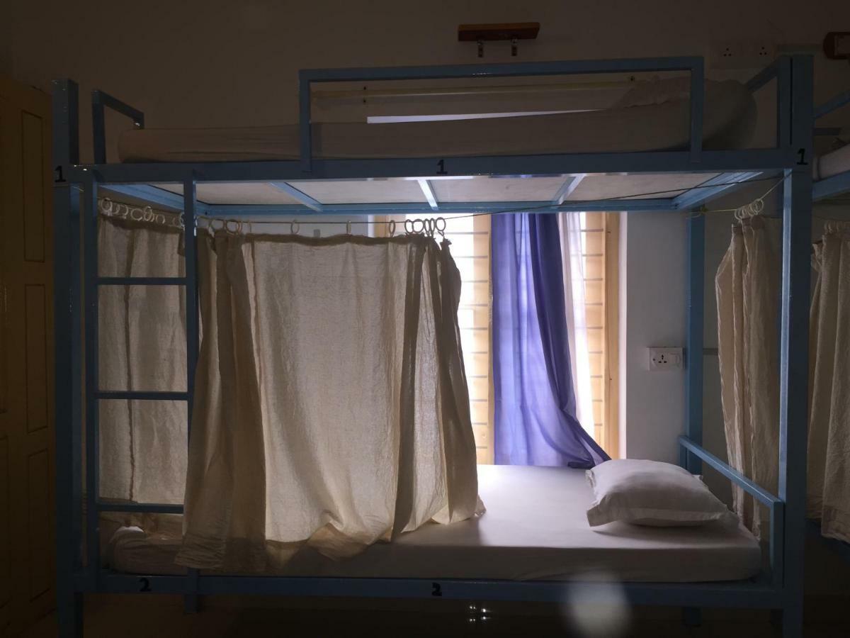 Hope Hostels, Varkala - Helipad Экстерьер фото