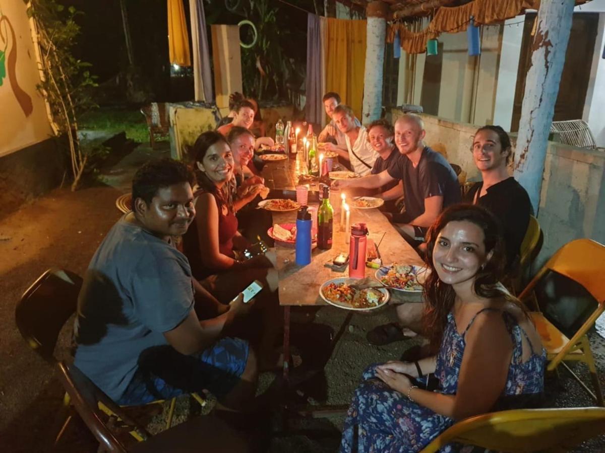 Hope Hostels, Varkala - Helipad Экстерьер фото
